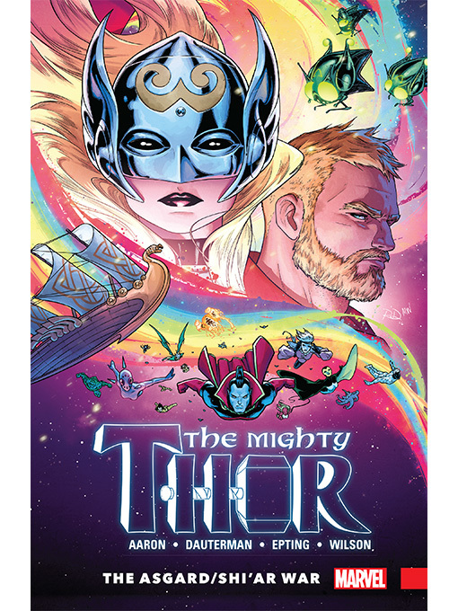 Title details for The Mighty Thor (2015), Volume 3 by Jason Aaron - Available